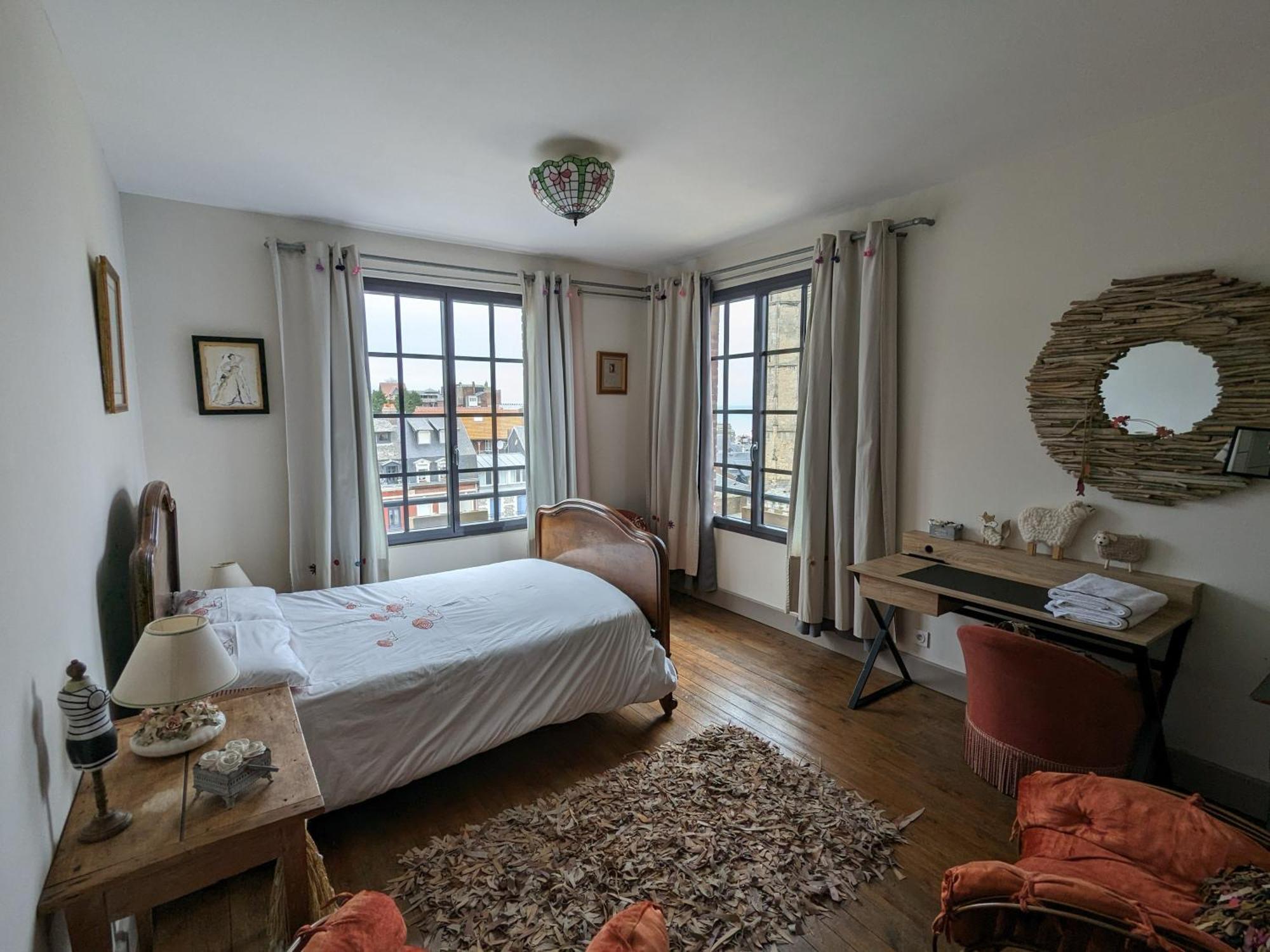 勒特雷波尔Maison Cote Mer别墅 外观 照片
